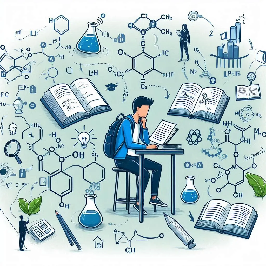 Strategies for Success in Advanced Organic Chemistry Exams